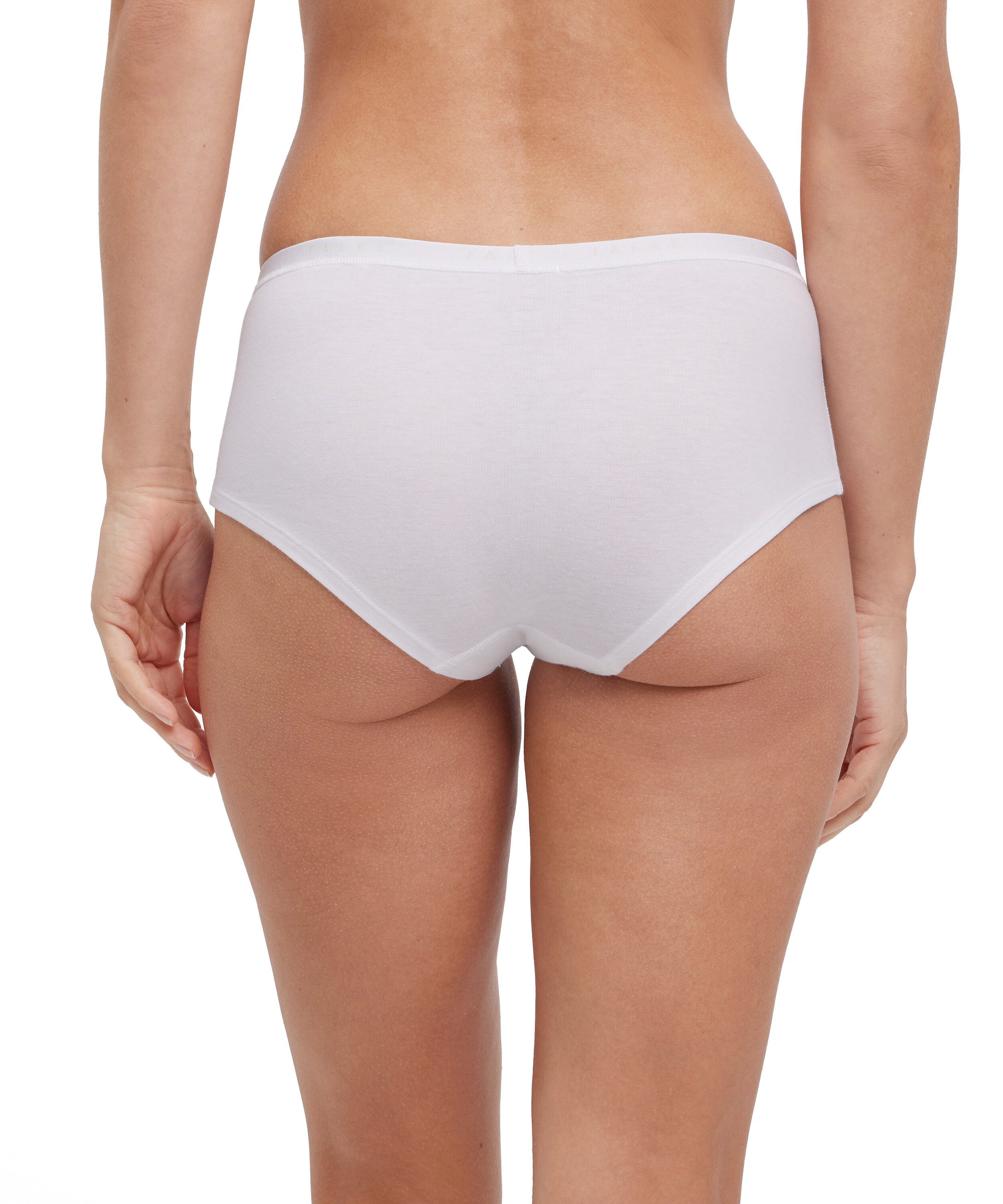 FALKE Hipster FALKE Underwear - Slip/Brief/Boxer Daily Climate (1-St., 1) für perfektes Körperklima