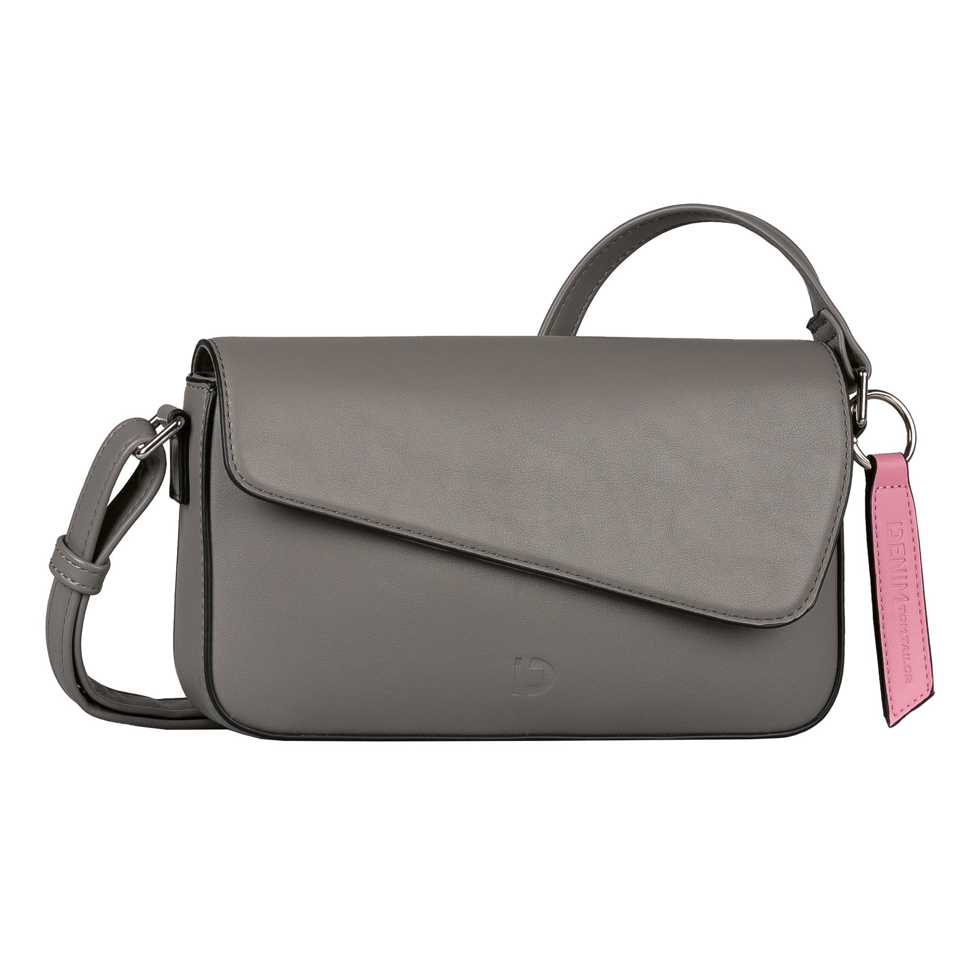 TOM TAILOR Denim Umhängetasche Überschlagtasche Neona günstig online kaufen
