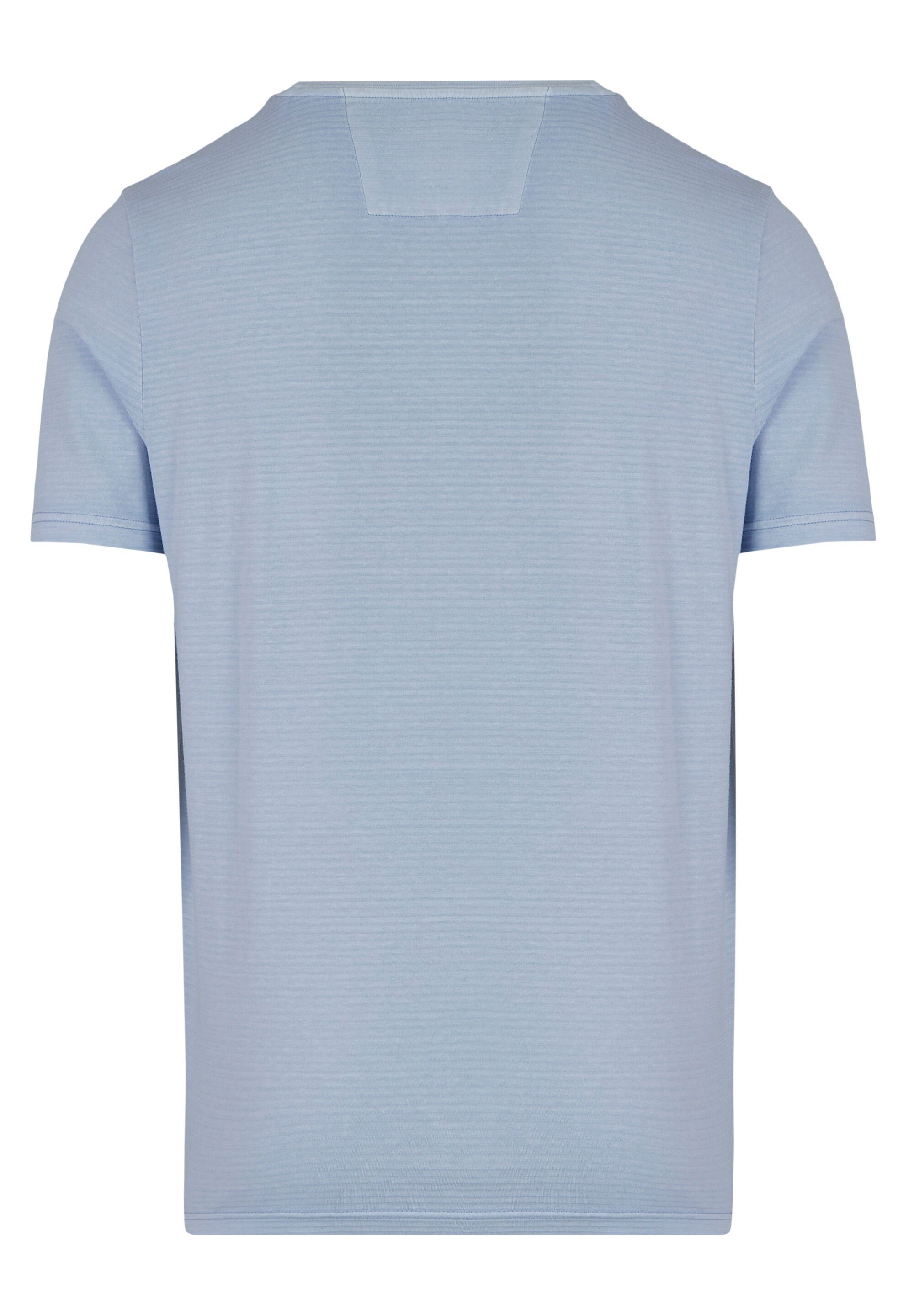 sky blue HECHTER Brusttasche PARIS T-Shirt