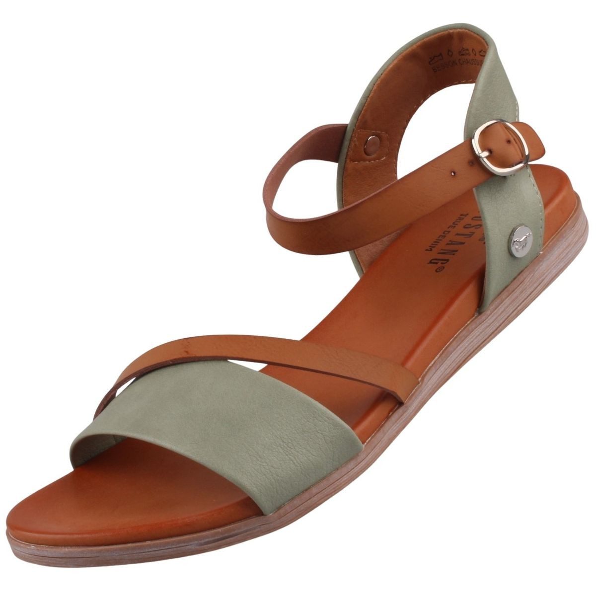 Mustang Shoes 1424807/100 Sandale günstig online kaufen