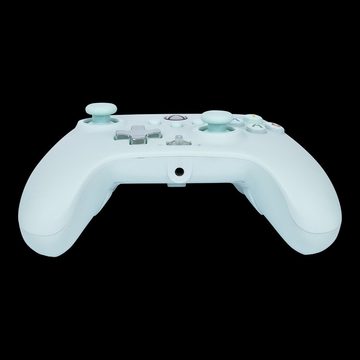 PowerA PowerA XBGP0004-01 Gaming-Controller Hellblau USB Gamepad Analog Xb... Xbox-Controller