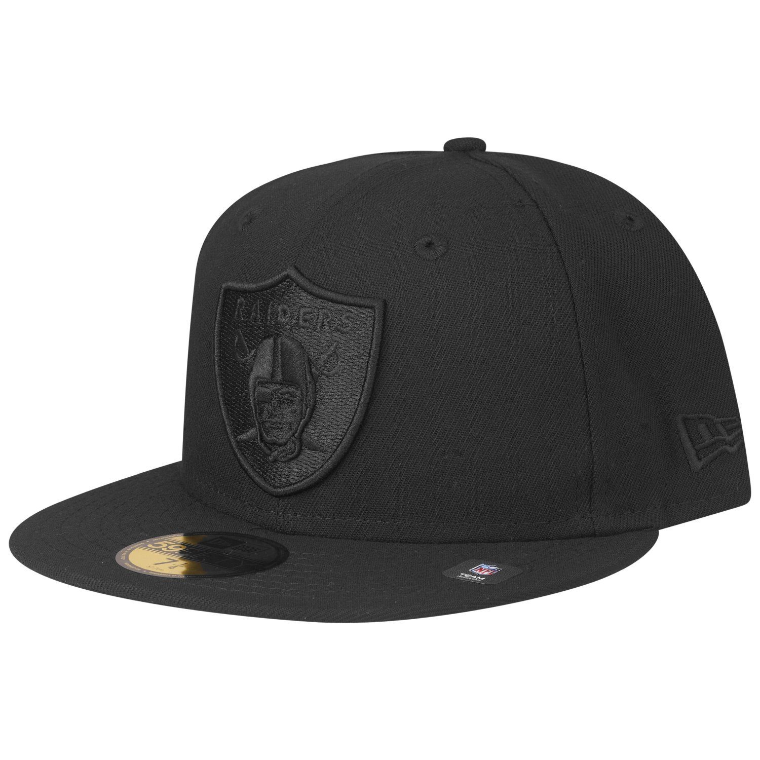 Fitted Cap 59Fifty BOB Las Vegas Raiders