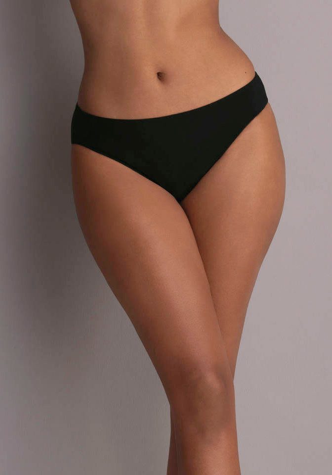 Rosa Faia Bikini-Hose Style Casual Bottom klassische Schnittform, mittelhoch, normaler Beinausschnitt