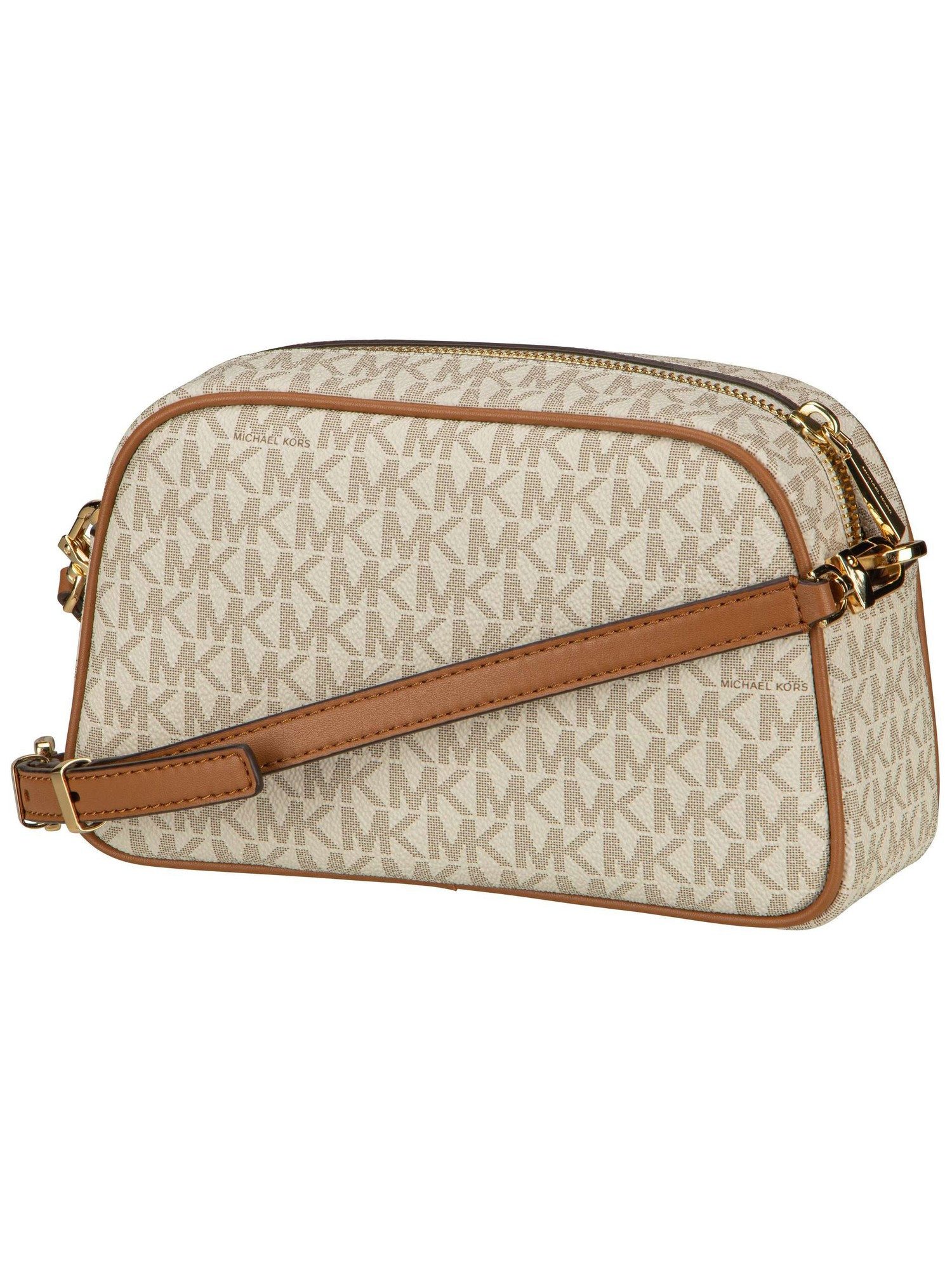 MICHAEL KORS Umhängetasche Jet Set SM Camera XBody MK SIG, Crossbody Bags klein