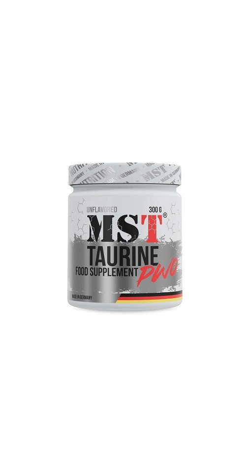 MST Nutrition Taurine 300g Pulver, 300 g, Pulver