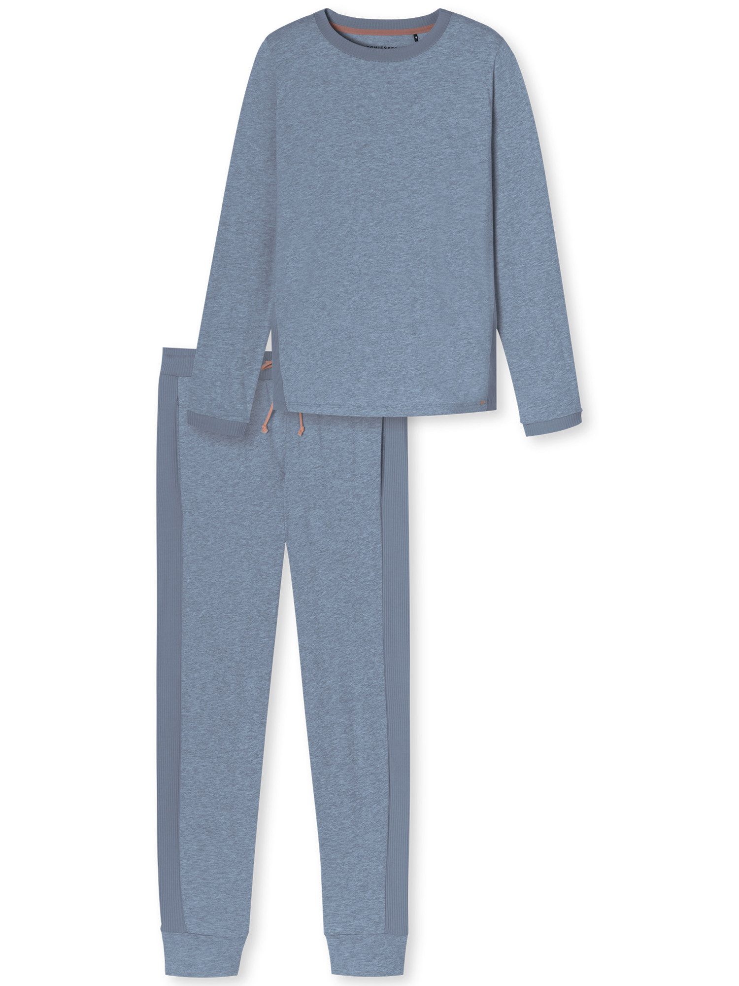 Schiesser Pyjama lang - Casual Nightwear günstig online kaufen