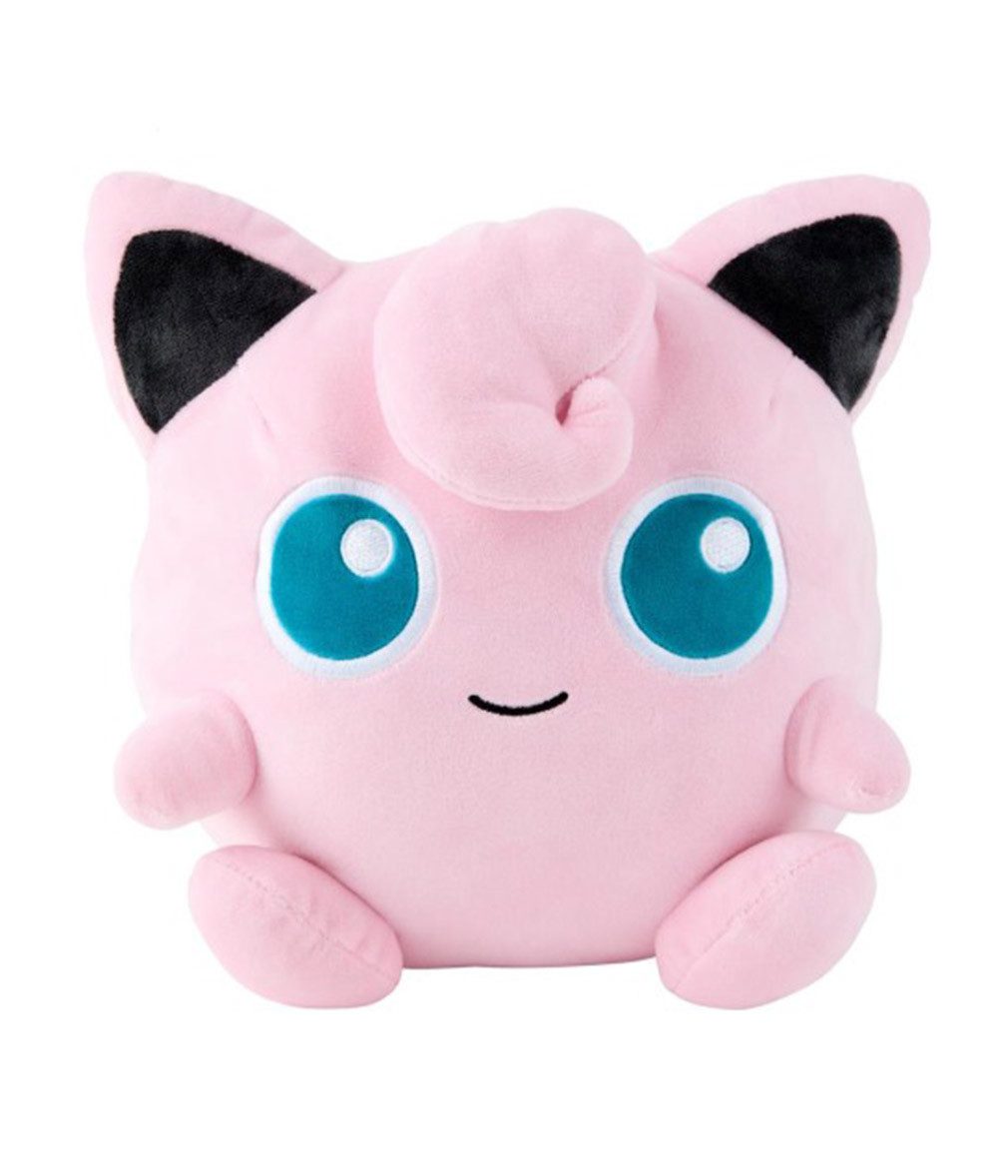 POKÉMON Rucksack Jigglypuff Pummeluff, Anime Manga Plüsch Mini Backpack