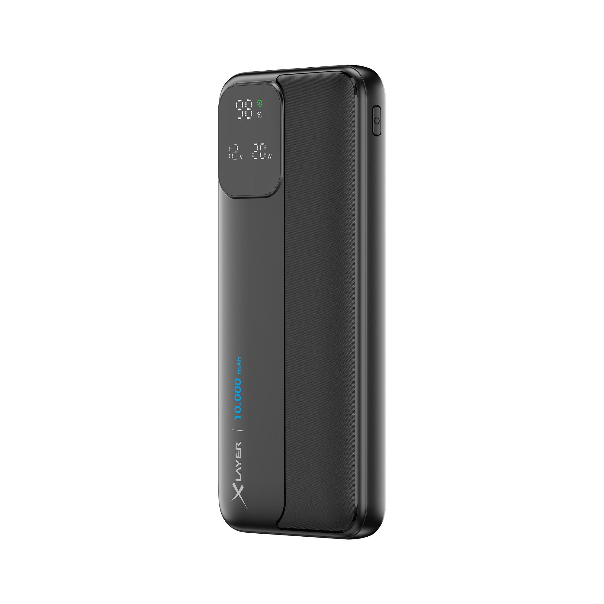 XLAYER Rapid 10000 mAh 20W I Power Delivery 3.0 USB-C I Akku I Schnellladen Powerbank – Bild 2 von 5