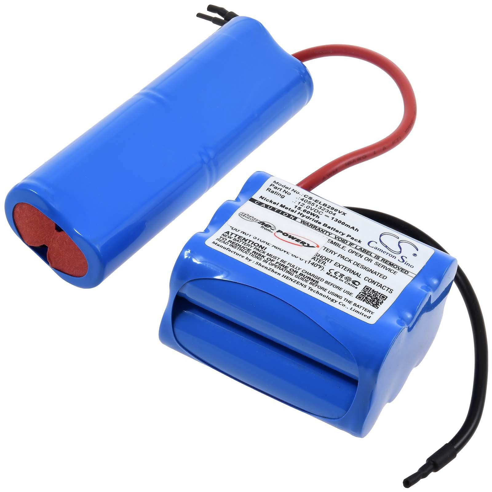 Akku für Staubsauger AEG Electrolux 900272349 ZB2952P Staubsauger-Akku