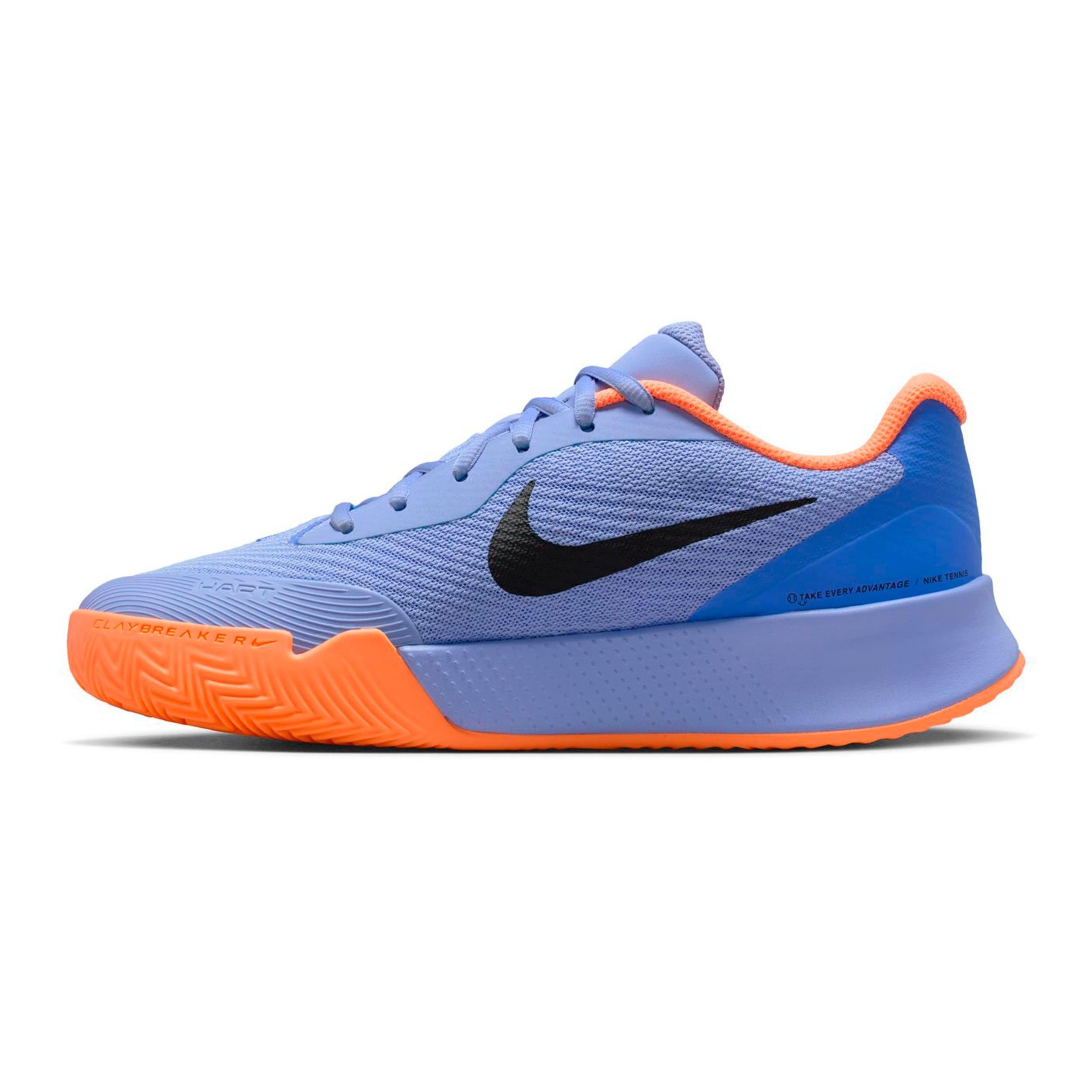 Nike Vapor Lite 3 - Sandplatzcourt Tennisschuh Tennisschuh