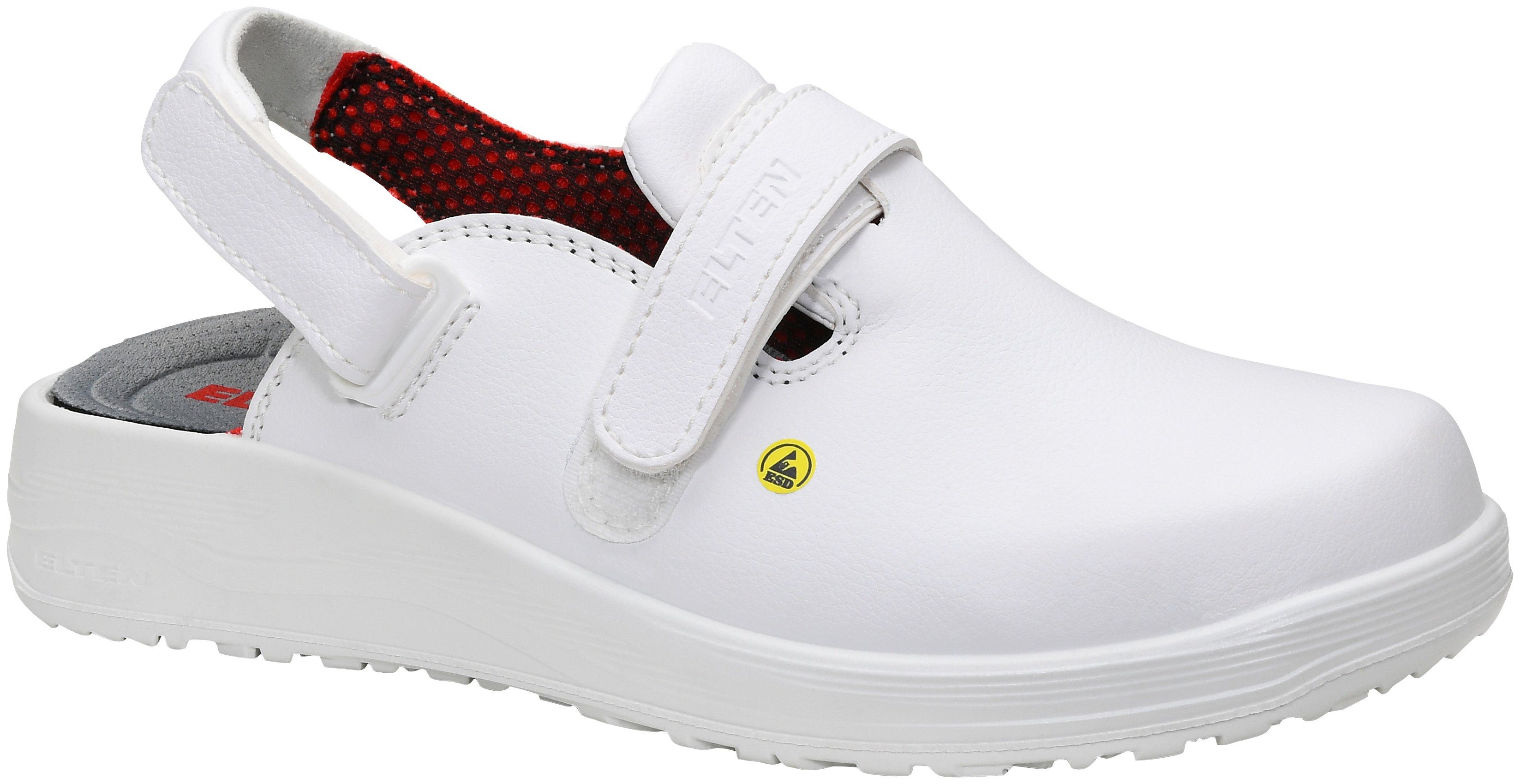 Elten MIA white ESD SB Sicherheitsschuh | Sicherheitsschuhe