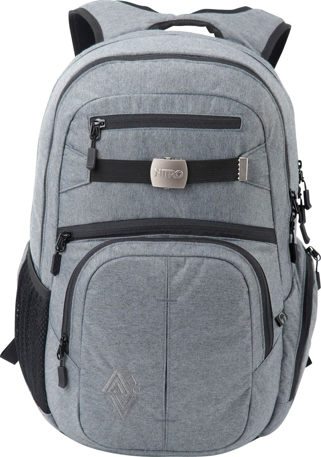 Daypacker Black Collection Noise NITRO Rucksack