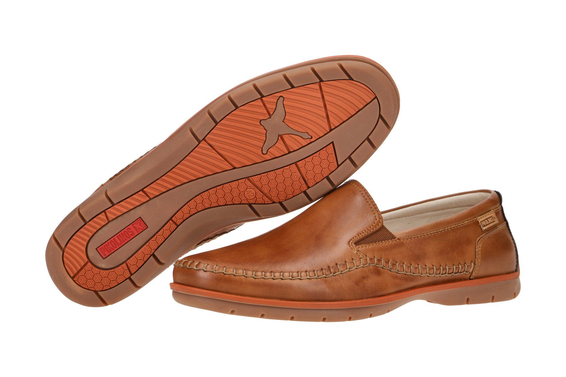 PIKOLINOS M9A-3111 brandy Slipper