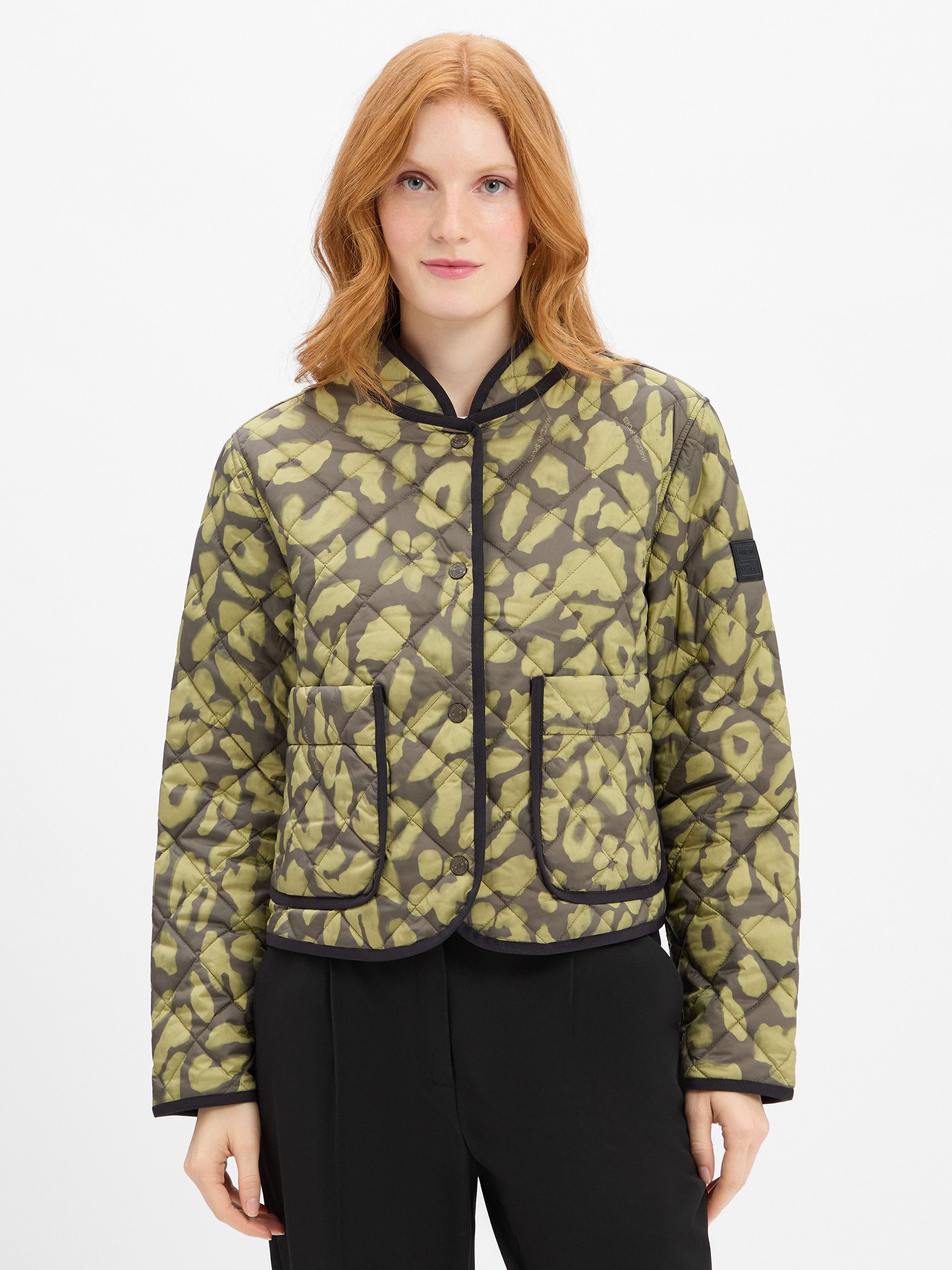 Steppjacke