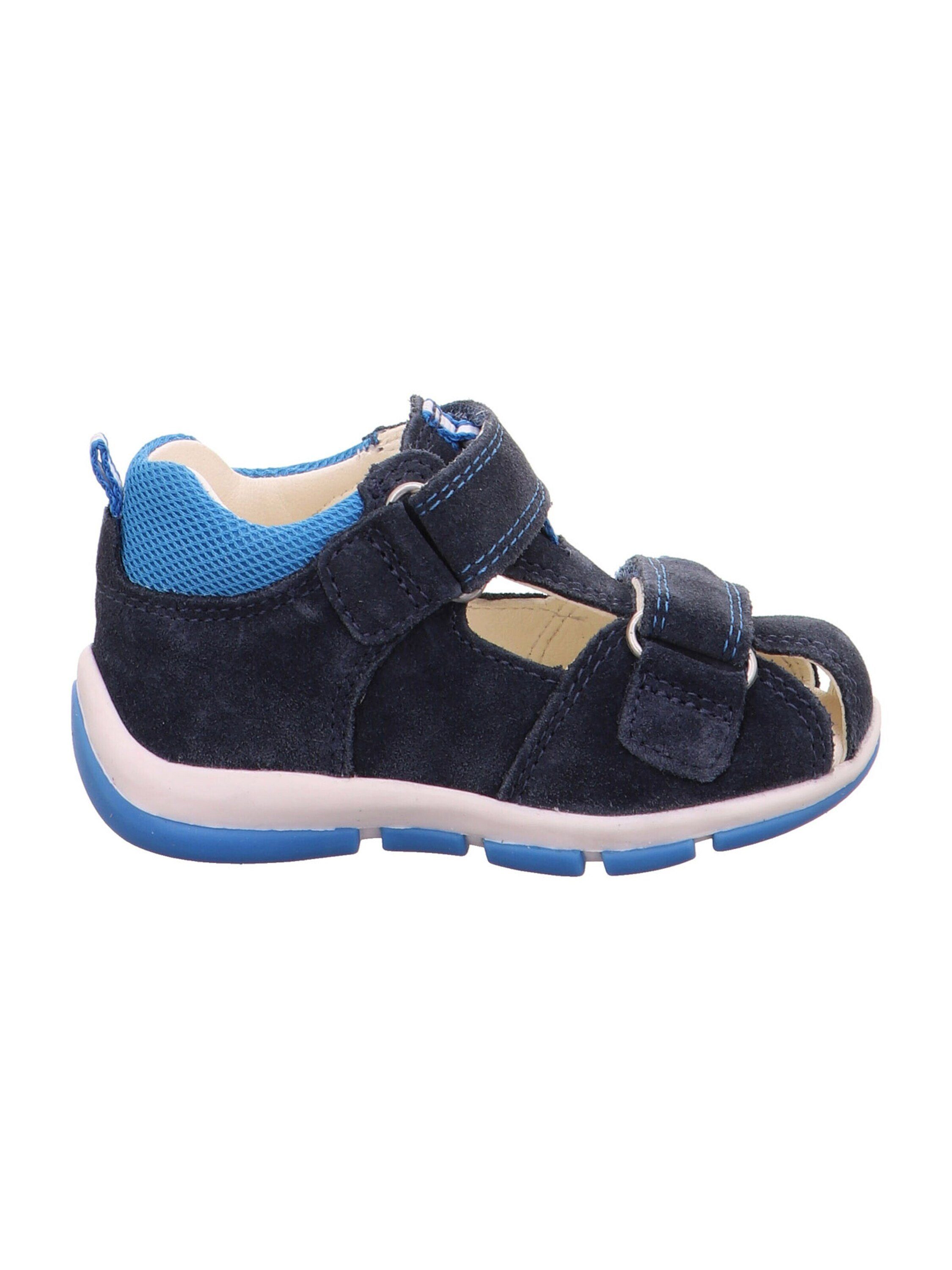 Blau (1-tlg) (20401828) Sandale Superfit FREDDY Legero