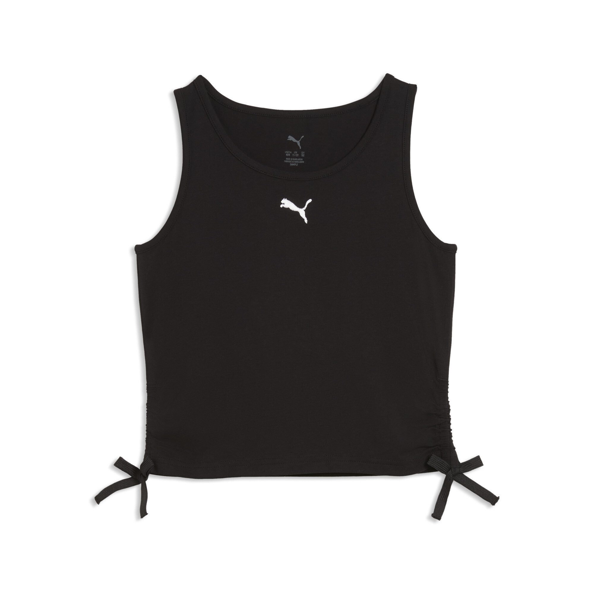 PUMA Tanktop Essentials Slim Knotted Tanktop Mädchen