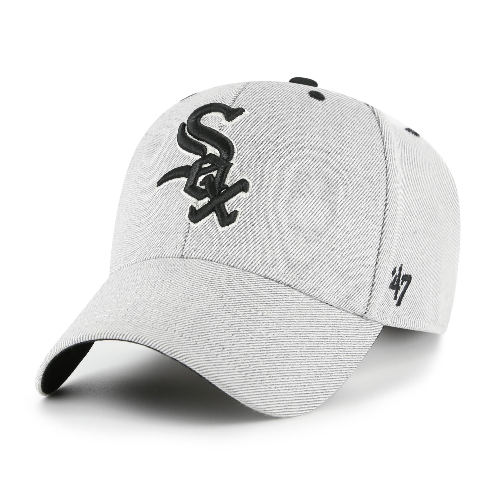 Baseball Cap '47 Brand Cap MLB Chicago White Sox Storm Cloud '47 MVP