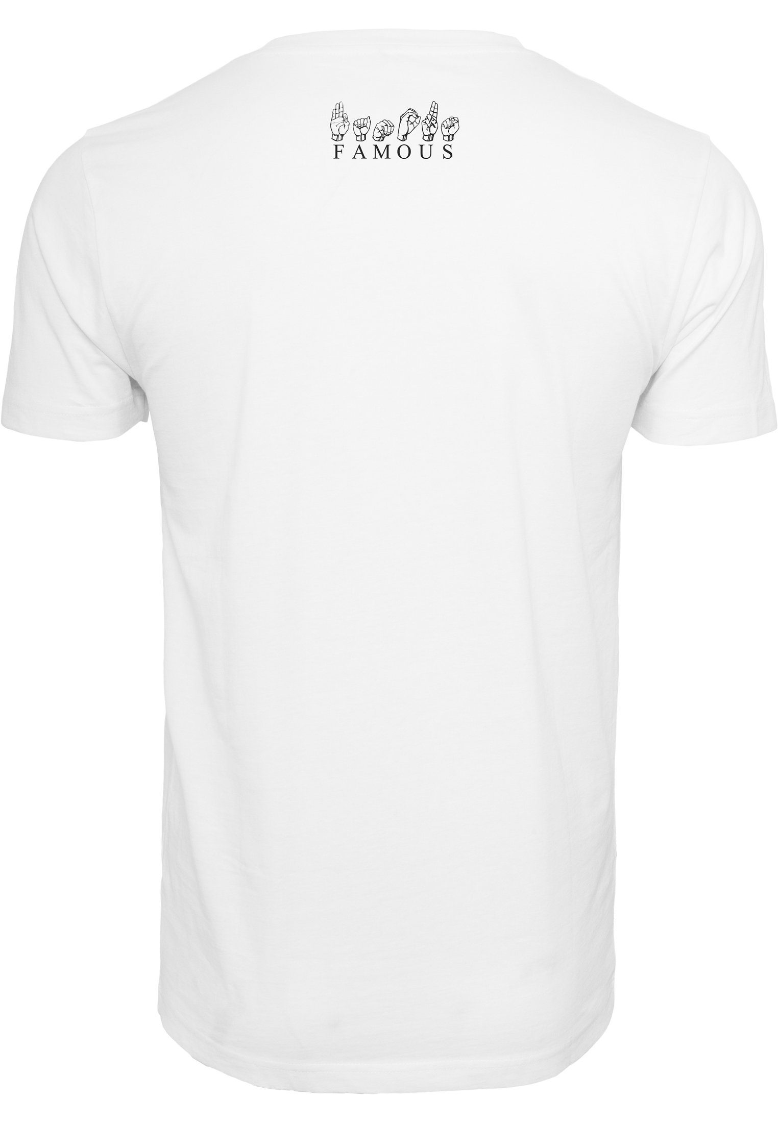 (1-tlg) T-Shirt Sign FMS T-Shirt Merchcode Tee