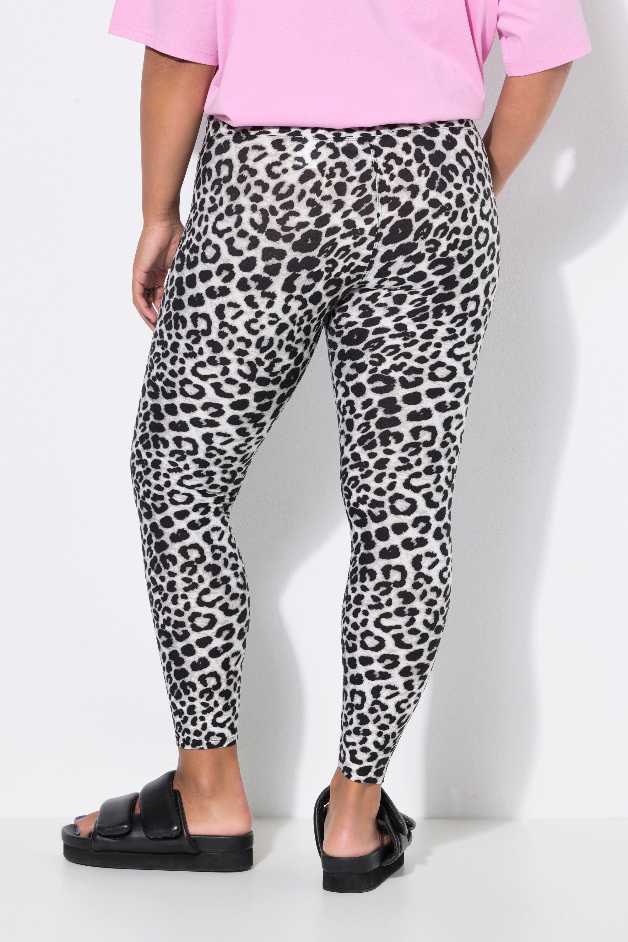 Studio Untold Leggings Leggings Tight Shape Leoprint