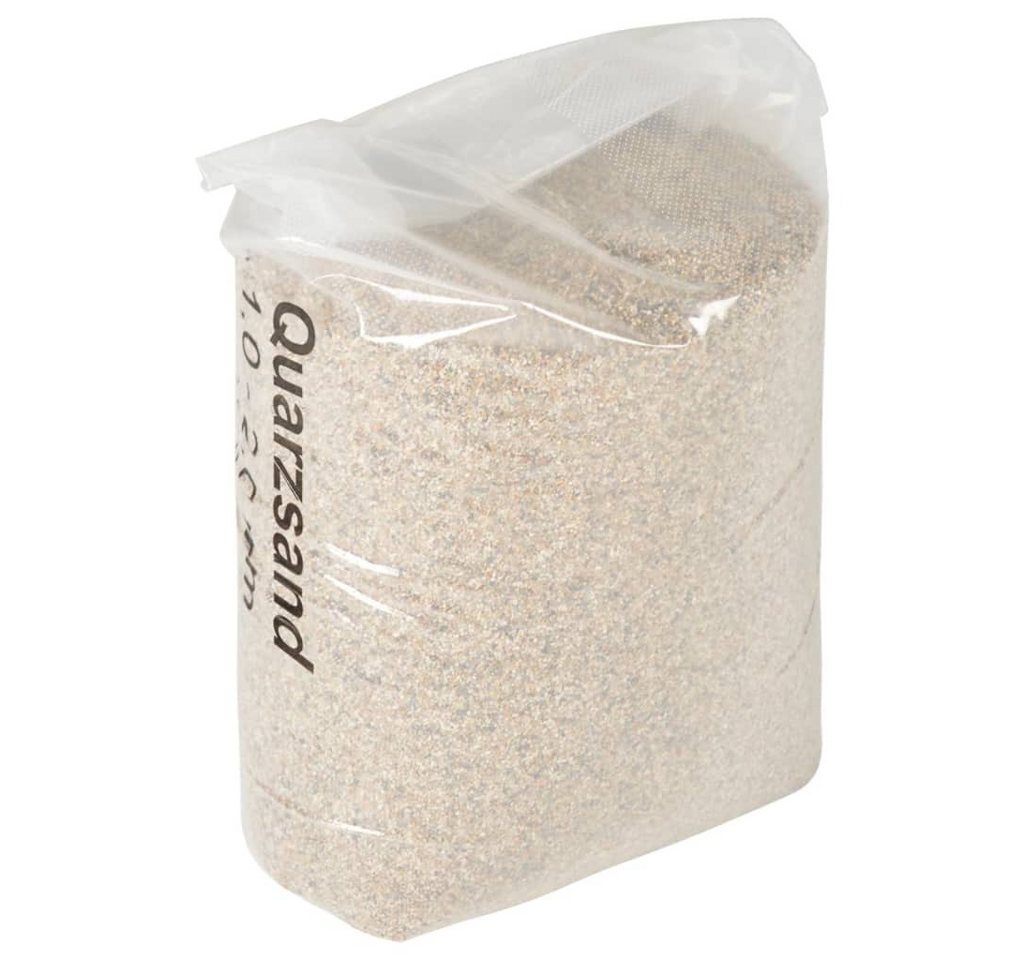 Thumbnail - vidaXL Filtersand, Filtersand 25 kg 1,0-2,0 mm