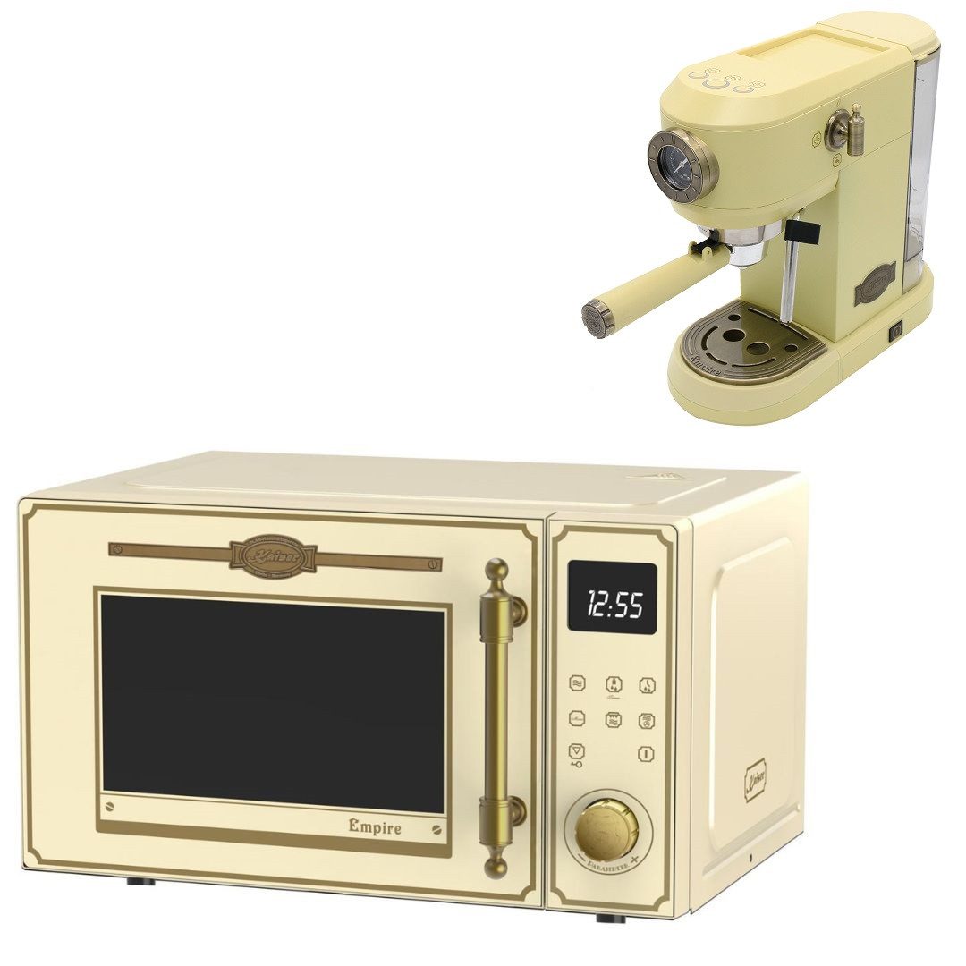 Mikrowelle M 2530 ElfEm