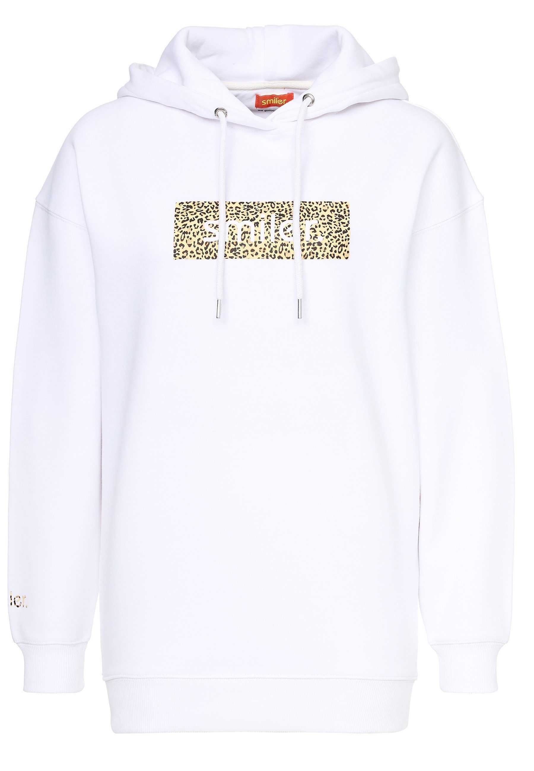smiler. Kapuzensweatshirt Sunny. mit Kapuze günstig online kaufen
