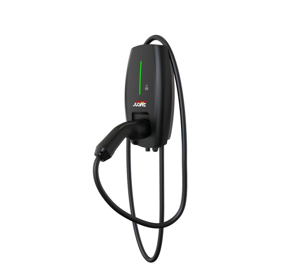 Thumbnail - FTE Elektroauto-Ladestation JustWe AC011K-AE-25 – 11kW - 4m NEUWARE, 3-phasig