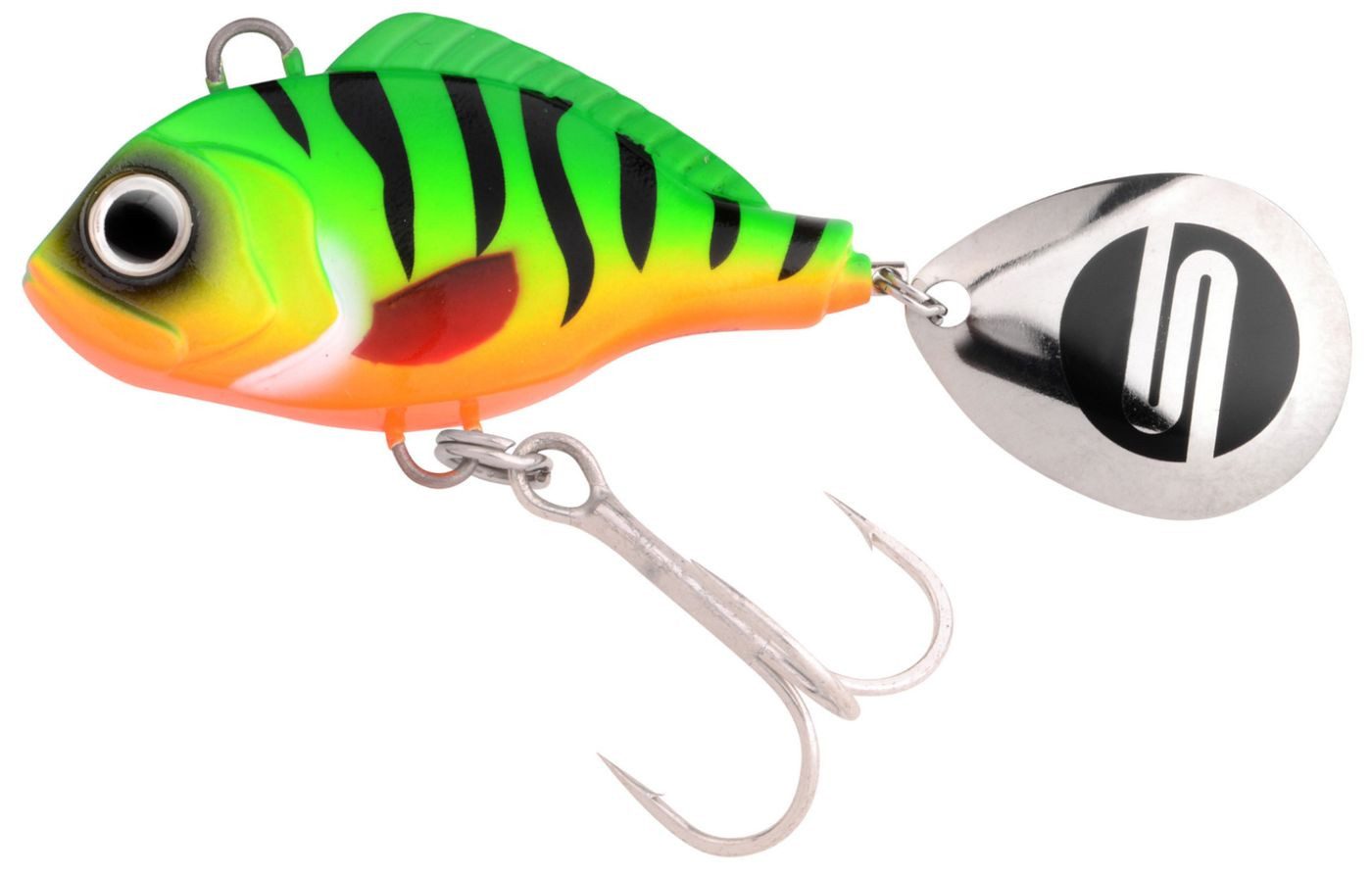 Kunstköder Spro ASP Jiggin Spinner