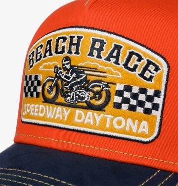 FWS Trucker Cap Beach Race Speedway Daytona mit Snapback
