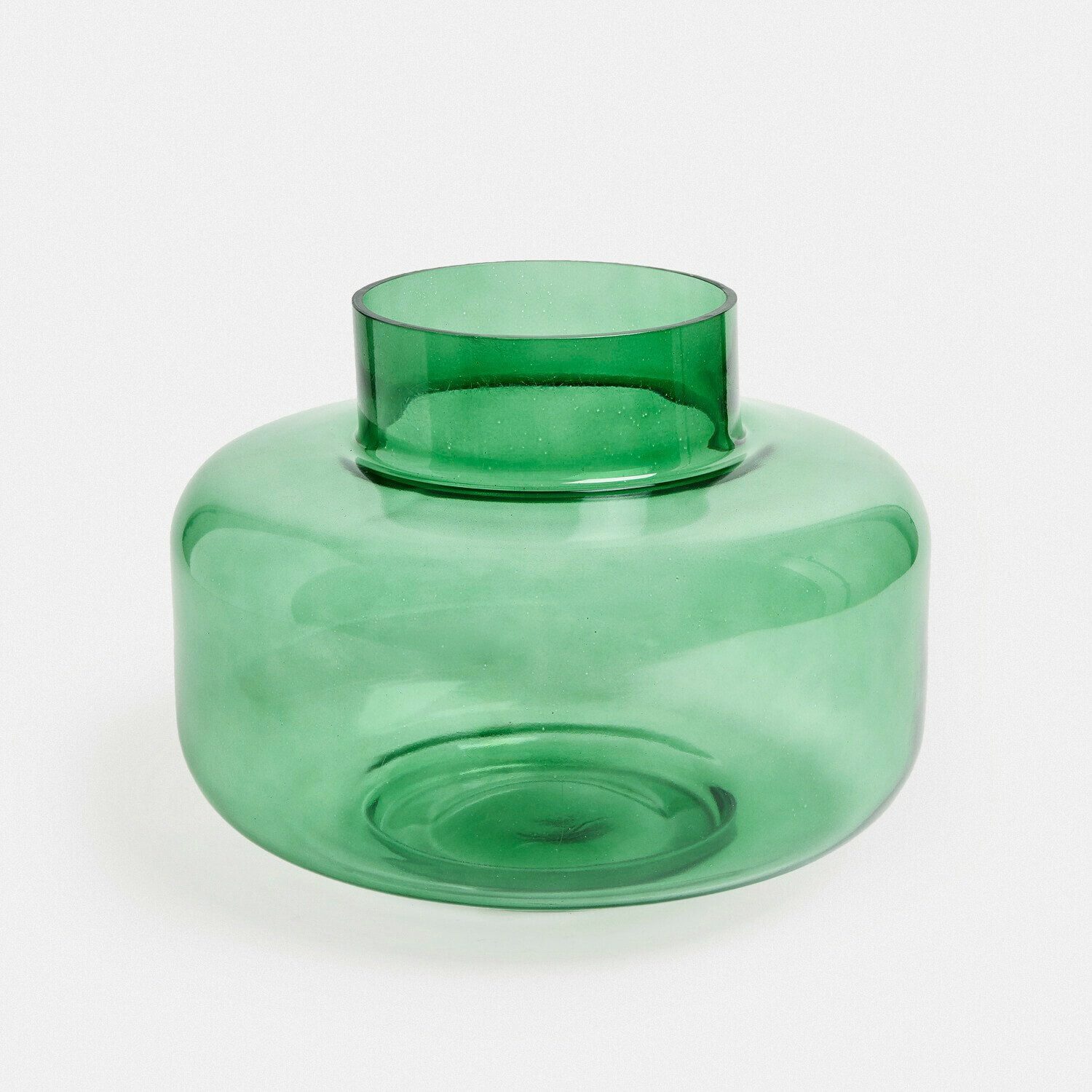 Mirabeau Tischvase Vase Ésmarine grün
