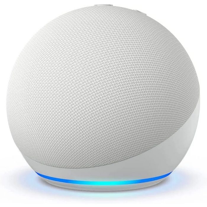 Amazon Amazon Streaming-Box Amazon Echo Dot 5. Generation (2022) Smarter Laut Lautsprecher