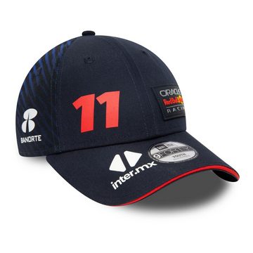 New Era Baseball Cap 9Forty F1 Red Bull Racing Sergio Perez