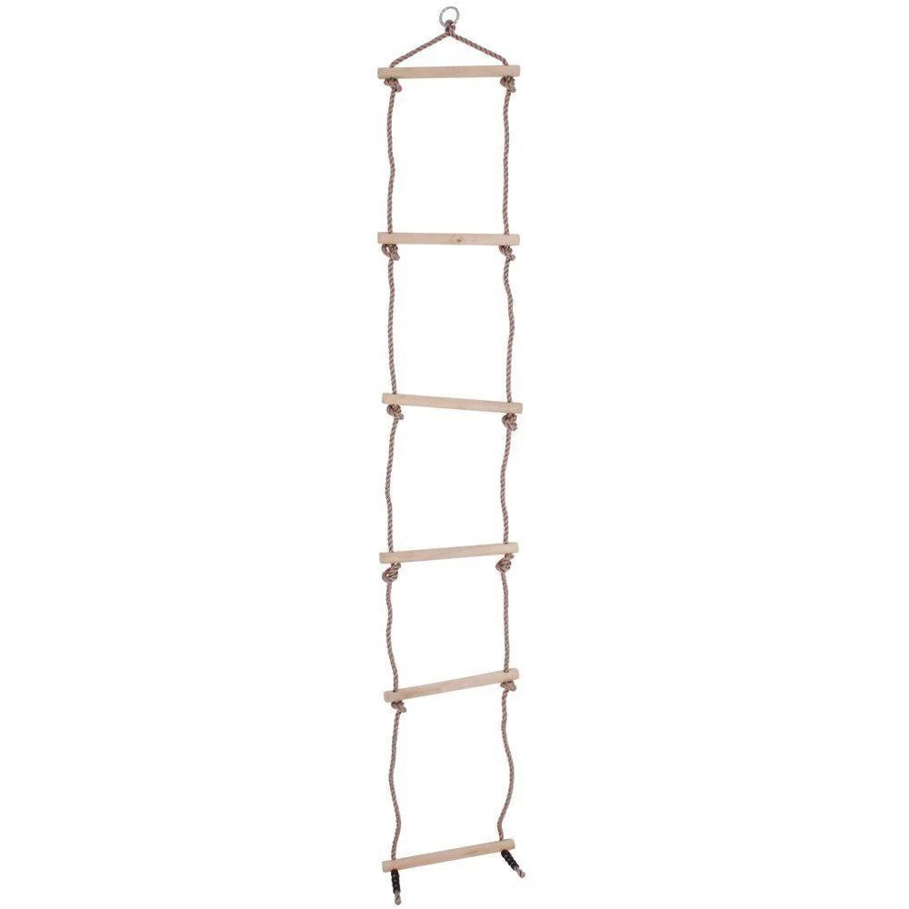 OutdoorToys Schaukelgestell Zubehör Strickleiter