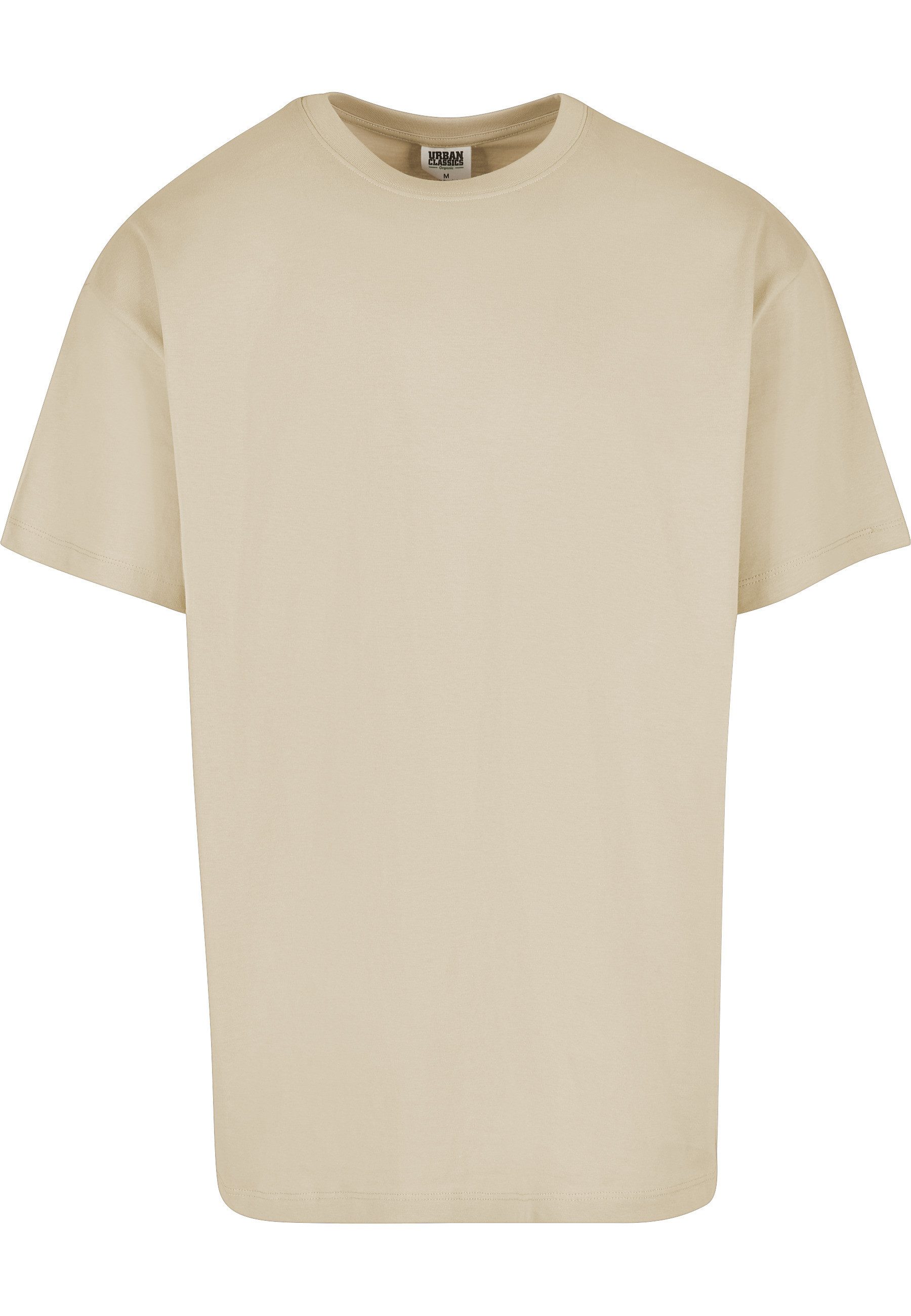 URBAN CLASSICS T-Shirt Urban Classics Herren Organic Basic Tee (1-tlg) günstig online kaufen