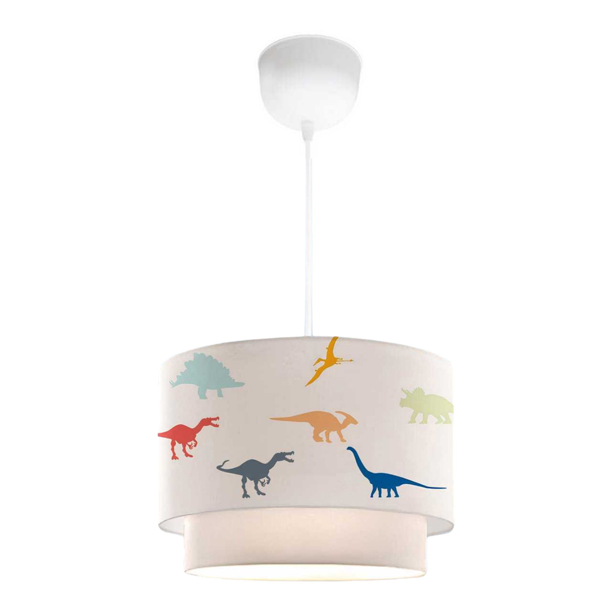 lux.pro Pendelleuchte, ohne Leuchtmittel, Kinder-Hängeleuchte »Lurgan« höhe günstig online kaufen