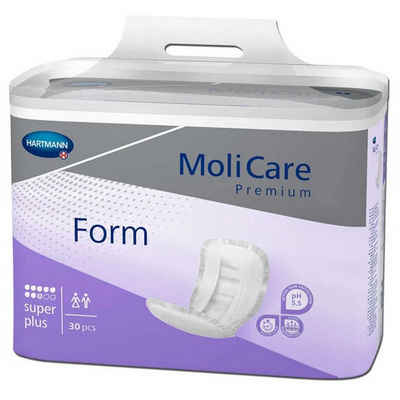 Molicare Saugeinlage MoliCare® Premium Form 8 Tropfen, für diskrete Inkontinenzversorgung