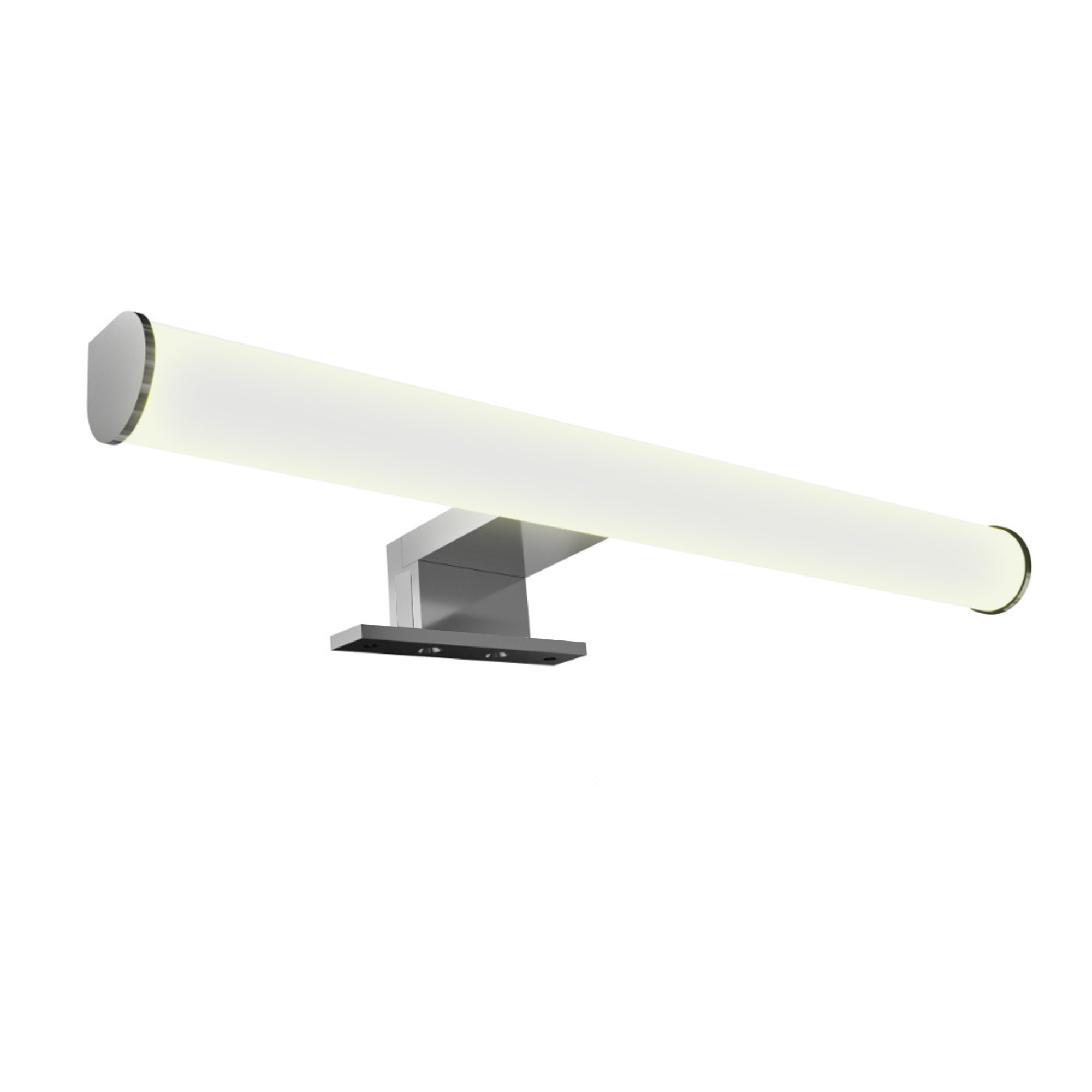 kalb LED Spiegelleuchte LED 300mm Aufbauleuchte 230V Badezimmer Leuchte ver günstig online kaufen