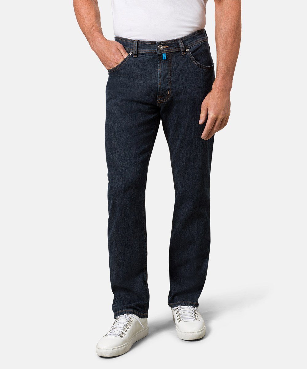 Pierre Cardin 5-Pocket-Jeans PIERRE CARDIN DIJON dark blue stonewash 32310 7003.6811 - DENIM LEGEND