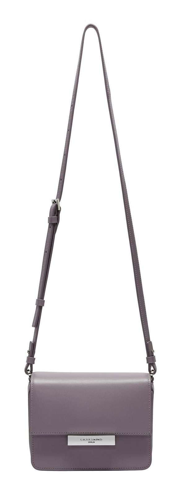 Liebeskind Berlin Umhängetasche Crossbody, aus echtem günstig online kaufen