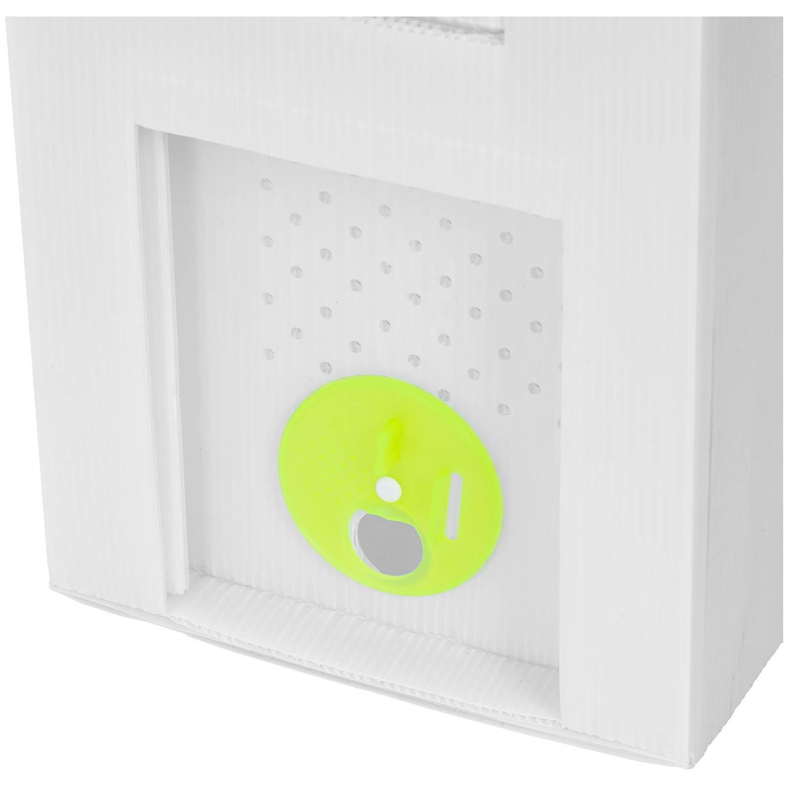 Wiesenfield Bienenbeute Ablegerkasten Ablegerkiste Langstroth 5 Rähmchen, Kunststoff (Polypropylen)