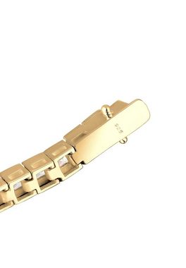 Elli Premium Armband Tennisarmband Zirkonia Kristall Sparkle 925 Silber