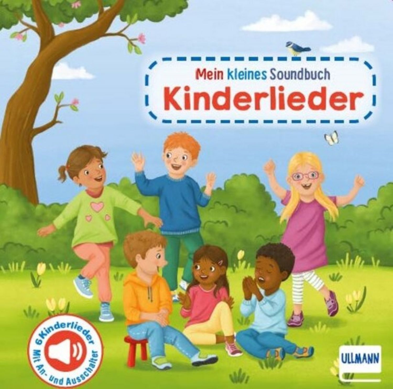 Mein kleines Soundbuch - Kinderlieder / diverse