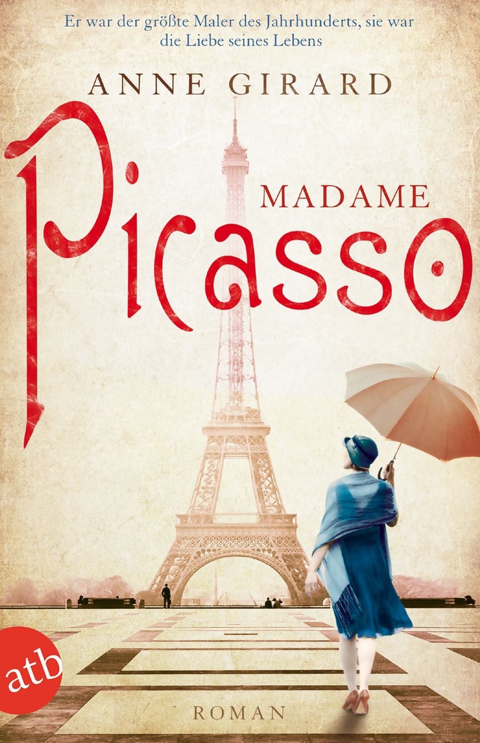 Madame Picasso / Anne Girard