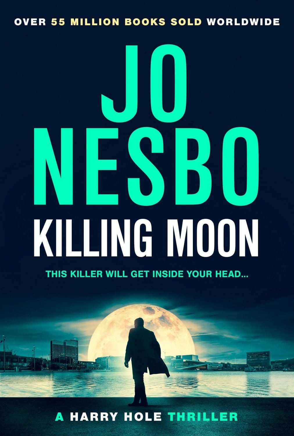 Nesbo, J: Killing Moon / Jo Nesbo, Harry Hole