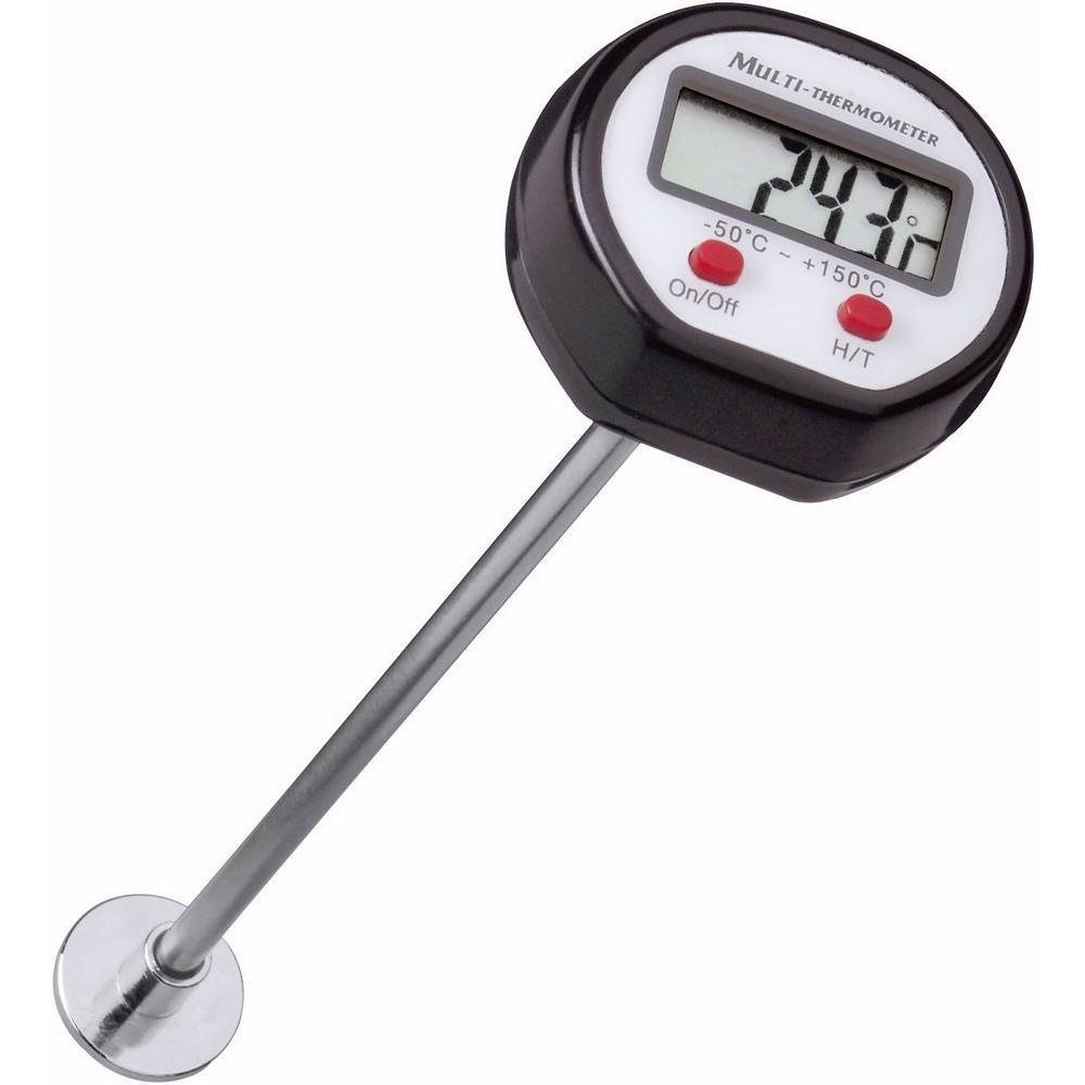 Außentemperaturanzeige Digitales Oberflächen-Thermometer