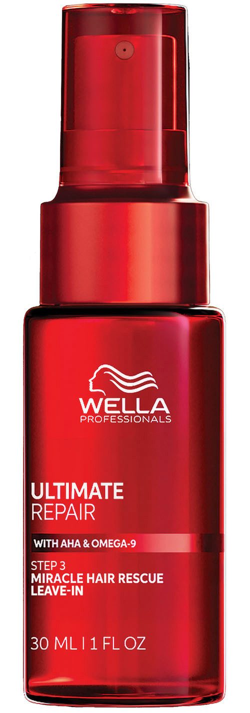 Wella Professionals Leave-in Pflege ULTIMATE REPAIR MIRACLE HAIR RESCUE, intensive Pflege, Für alle Haartypen und -schäden