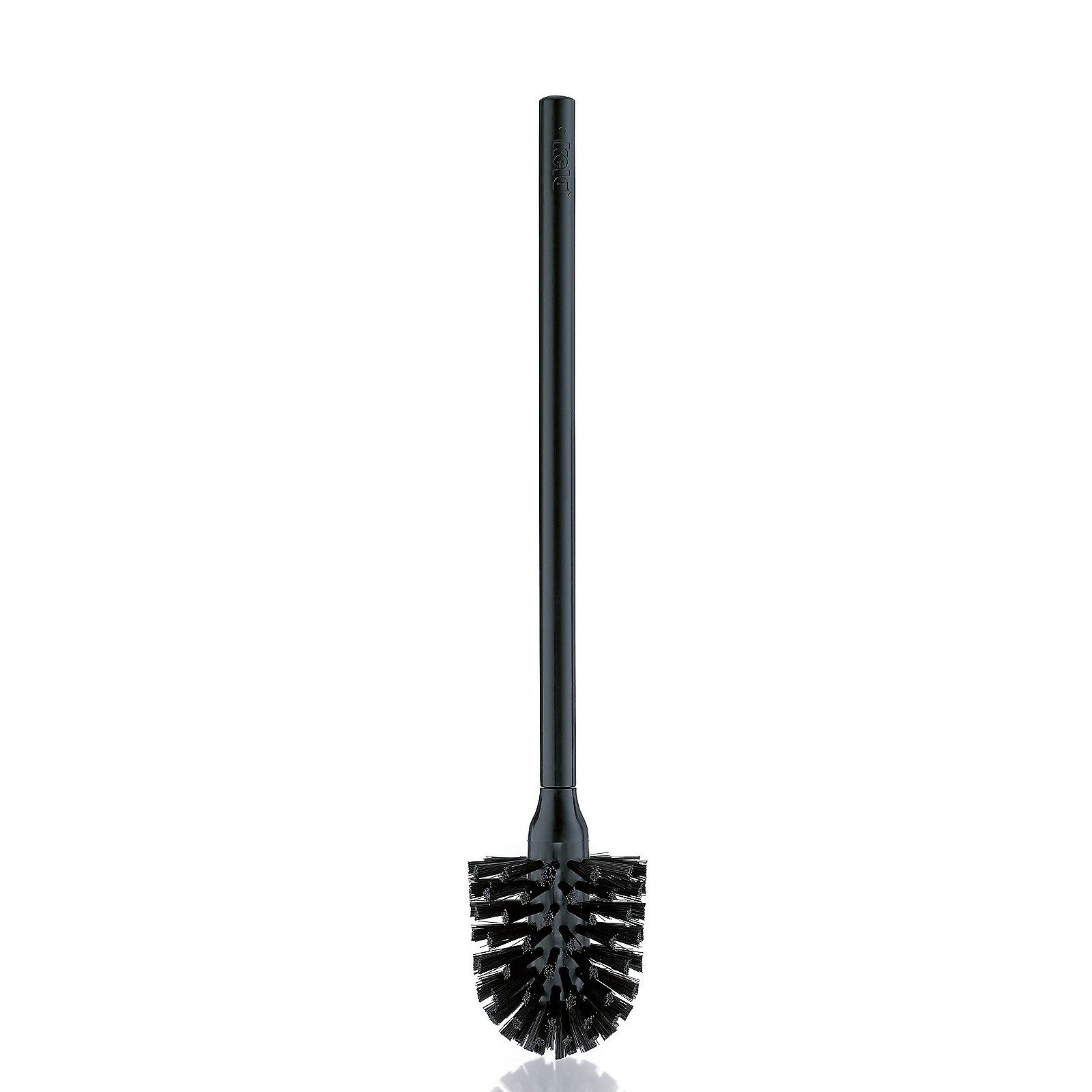 kela WC-Reinigungsbürste La Brosse, austauschbarer Bürstenkopf, Kunststoffgriff