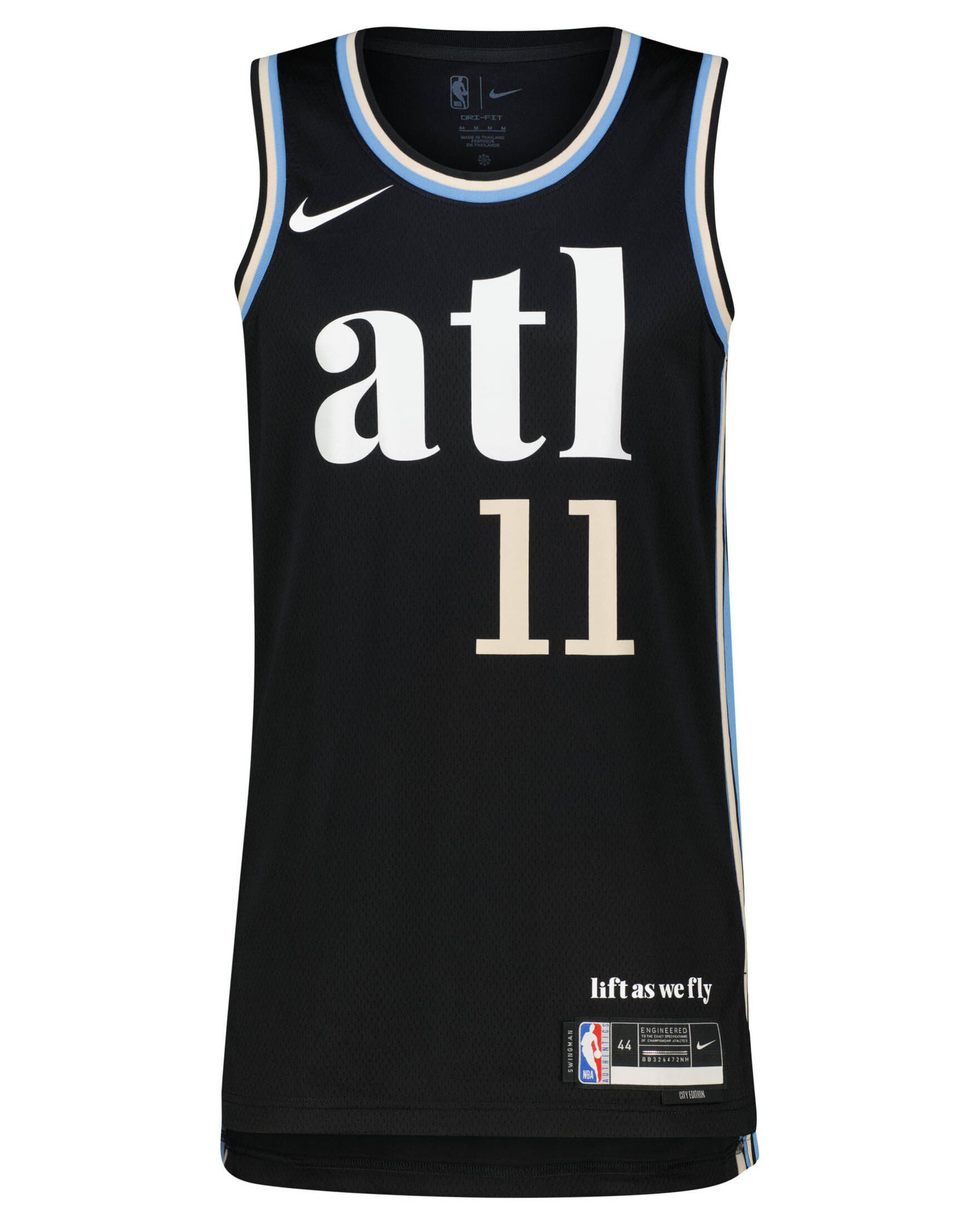 Nike Basketballtrikot