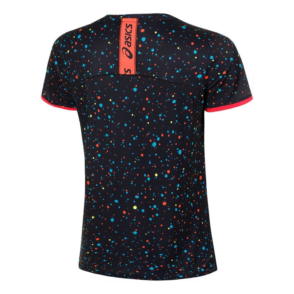 Asics T-Shirt Asics TP AOP SS Top W günstig online kaufen
