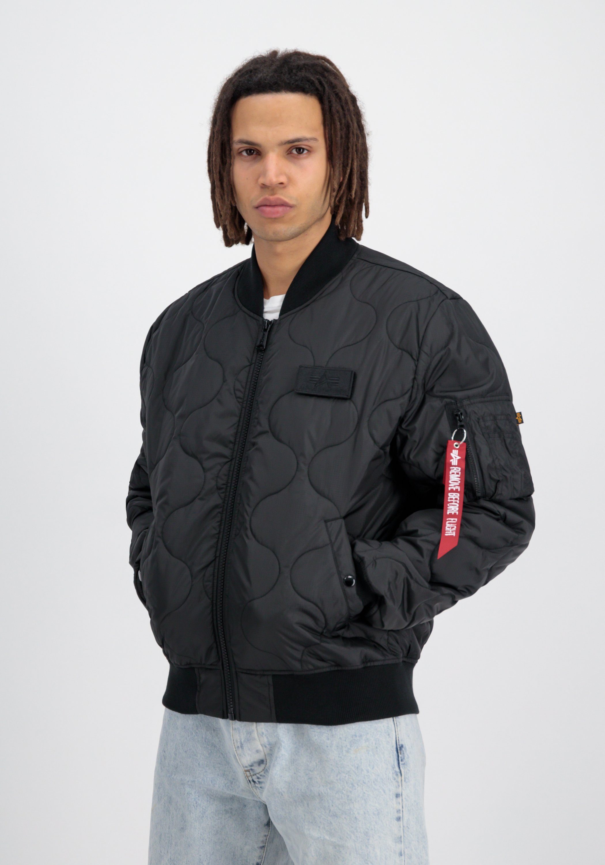 Alpha Industries Bomberjacke MA-1 ALS